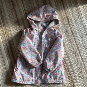 Girls light jacket